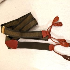 🌟🌟🌟 3 for $25-Men's dress suspenders